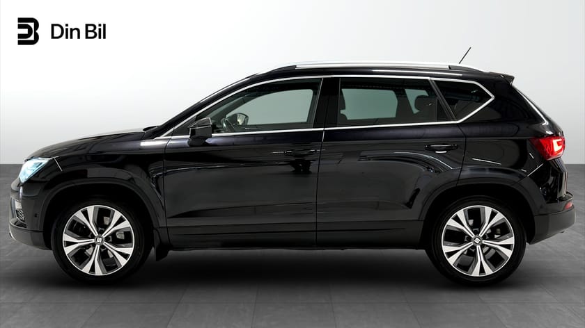 Bild 2 av SEAT Ateca EcoTSI150 DSG 4Drive Business/DCC/P-värmare/Drag