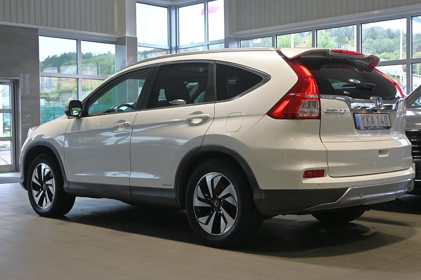 Bild 3 av Honda CR-V