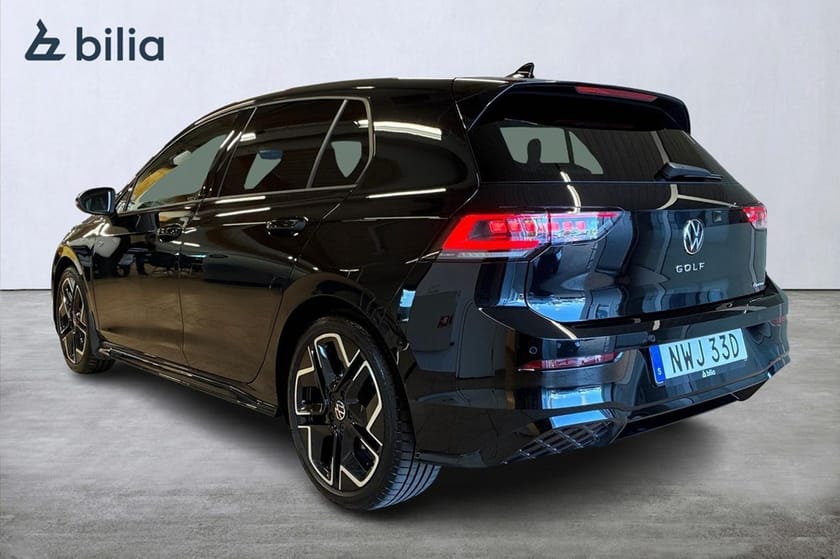 Bild 2 av Volkswagen Golf