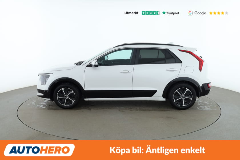 Bild 2 av Kia Niro Hybrid CarPlay, H/K, Backkamera