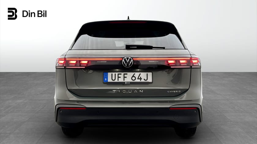 Bild 5 av Volkswagen Tiguan eHybrid