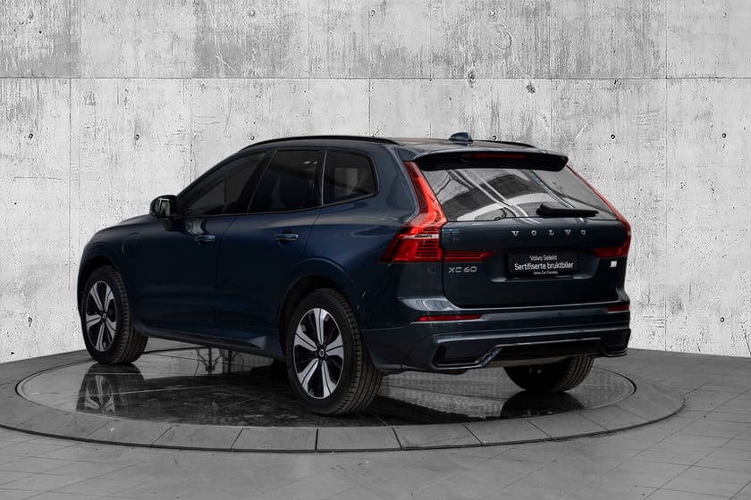 Bilde 3 av Volvo XC60 T8 AWD Plug In Hybrid Plus Dark 456Hk. Long Range