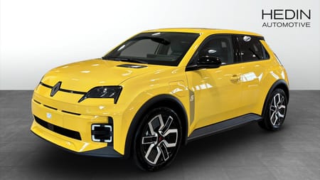 Renault 5 E-Tech TECHNO EV52 // SLUTSPURT! Privatleasing fr. 3690 kr/mån***