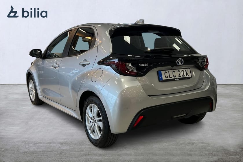 Bild 2 av Toyota Yaris Hybrid