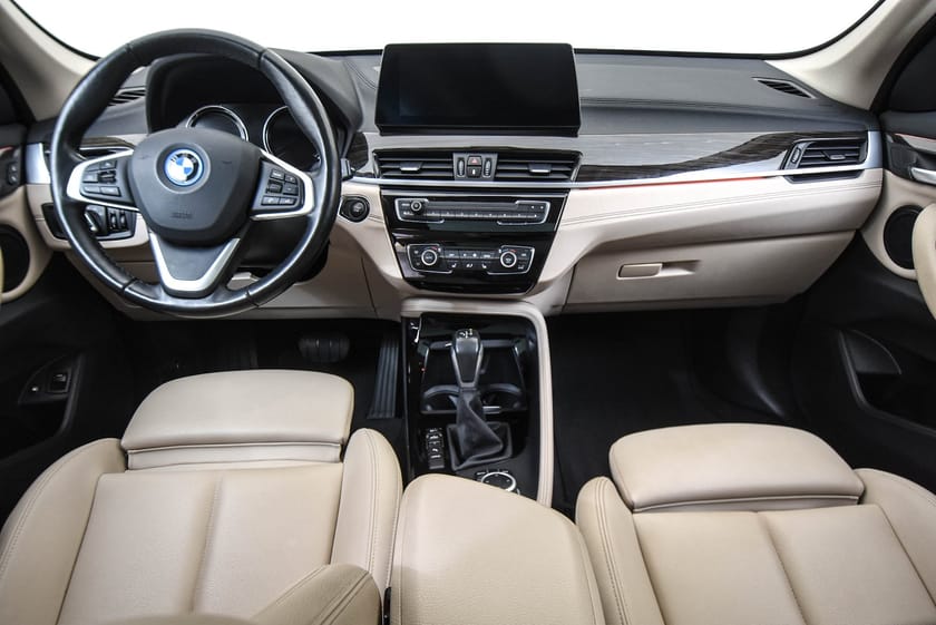 Bilde 5 av BMW X1 xDrive25e 