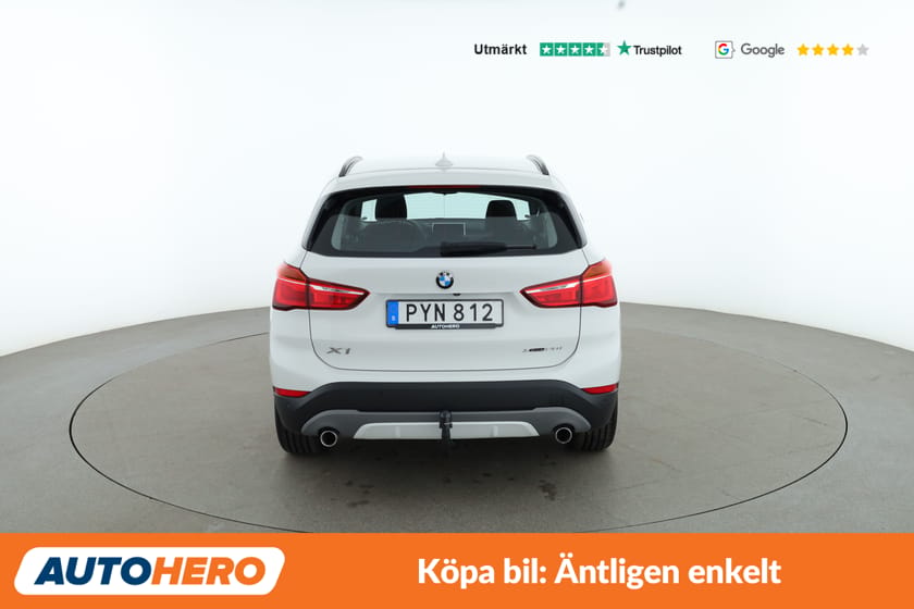 Bild 4 av BMW X1 xDrive20i