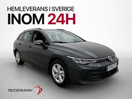 Volkswagen Golf Sportscombi 1.5 eTSI Drag Cockpit Kamera