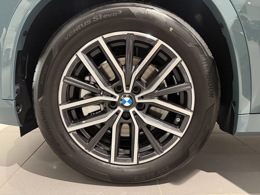 Bild 5 av BMW X1 xDrive25e 