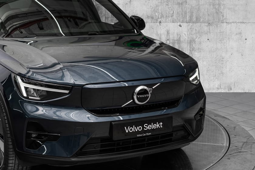 Bilde 2 av Volvo EX40 Twin Motor Plus AWD Hengerfeste