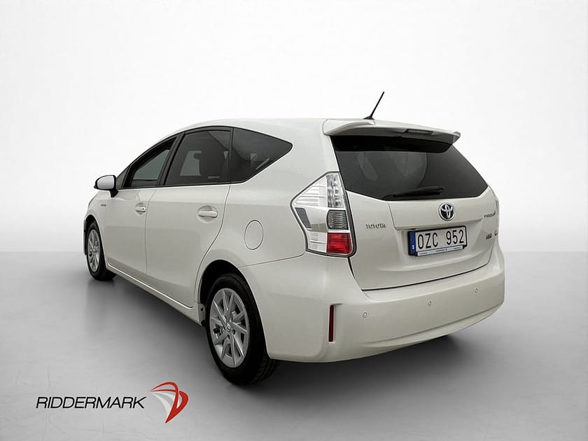 Bild 5 av Toyota Prius+ Hybrid 136hk 7Sits M/K Värmare Kamera Pano Bluetooth