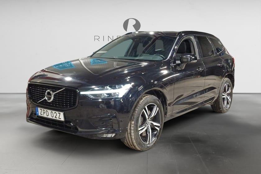 Bild 1 av Volvo XC60
