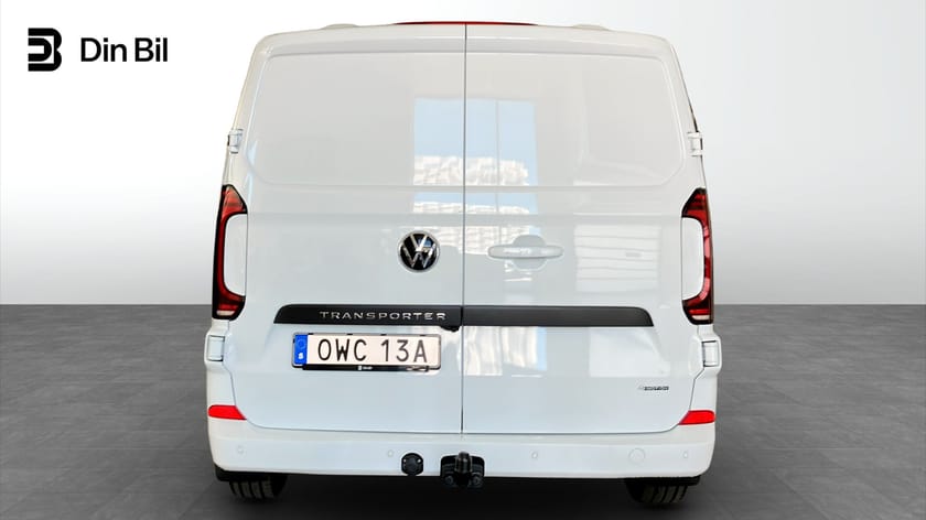 Bild 3 av Volkswagen Transporter TDI 4motion
