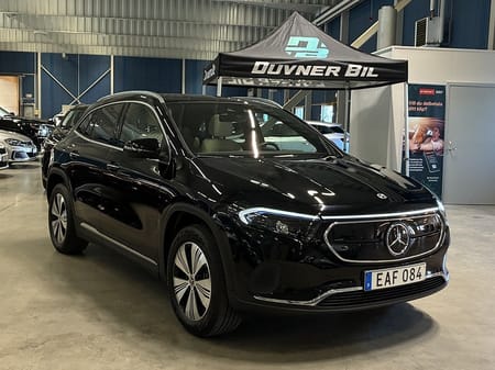 Mercedes-Benz EQA 250+ Progressive Line