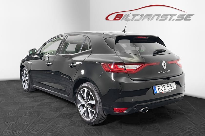 Bild 3 av Renault Mégane 1.2 TCe Bose Edition/Backkamera