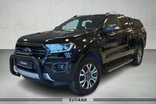 Thumnail bilde 0 av Ford Ranger Dobbelcab