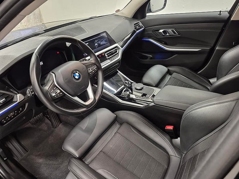 Bild 2 av BMW 320d xDrive Touring
