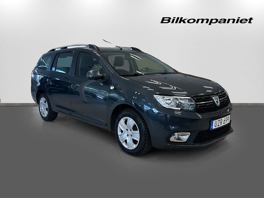 Bild 3 av Dacia Logan MCV II 0.9 TCe 90hk Laureate Drag Vinterhjul