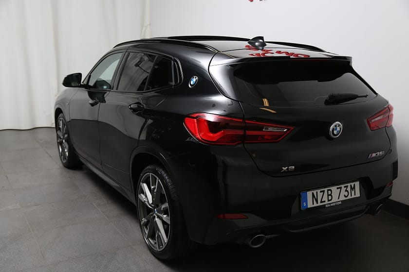 Bild 4 av BMW X2 M35i xDrive 306hk M-Sport Navi Panorama Head-Up