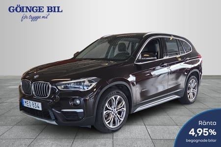 BMW X1 sDrive20d