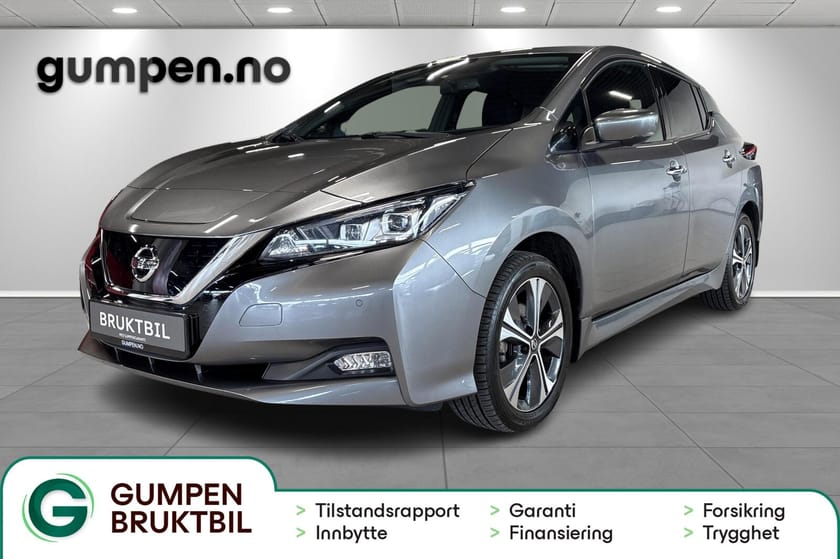 Bilde 1 av Nissan Leaf e+ 62kWh N-Connecta