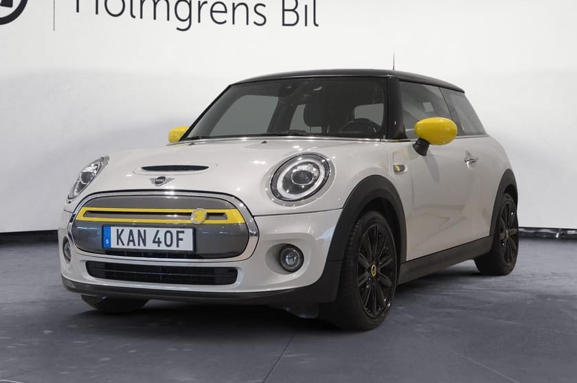 Bild 1 av MINI Cooper SE Electric Backamera Keyless CarPlay 184hk