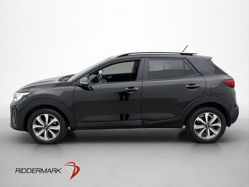 Bild 5 av Kia Stonic 1.0 T-GDI 120hk Advance Kamera CarPlay Rattvärme