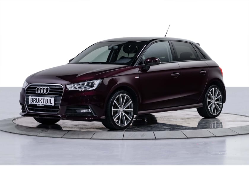 Bilde 1 av Audi A1 Sportback 1.4TFSI S-Tronic S-Line