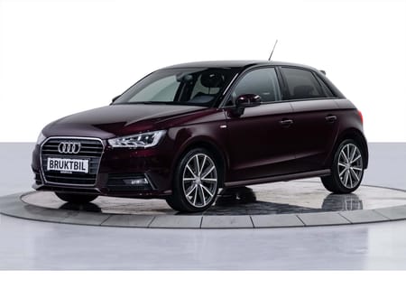 Audi A1 Sportback 1.4TFSI S-Tronic S-Line