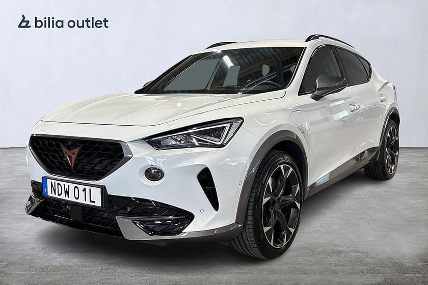Bild 1 av CUPRA Formentor VZ e-Hybrid /Drag / Adaptiv farthållare / 360 Kamera