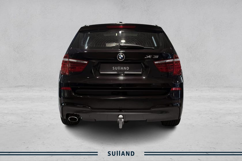 Bilde 4 av BMW X3 xDrive20d M Sport | xDrive | 183 hk | Hengerfeste | Ny Service