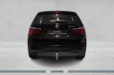 Thumnail bilde 3 av BMW X3 xDrive20d