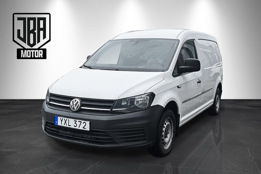 Bild 2 av Volkswagen Caddy Maxi Van