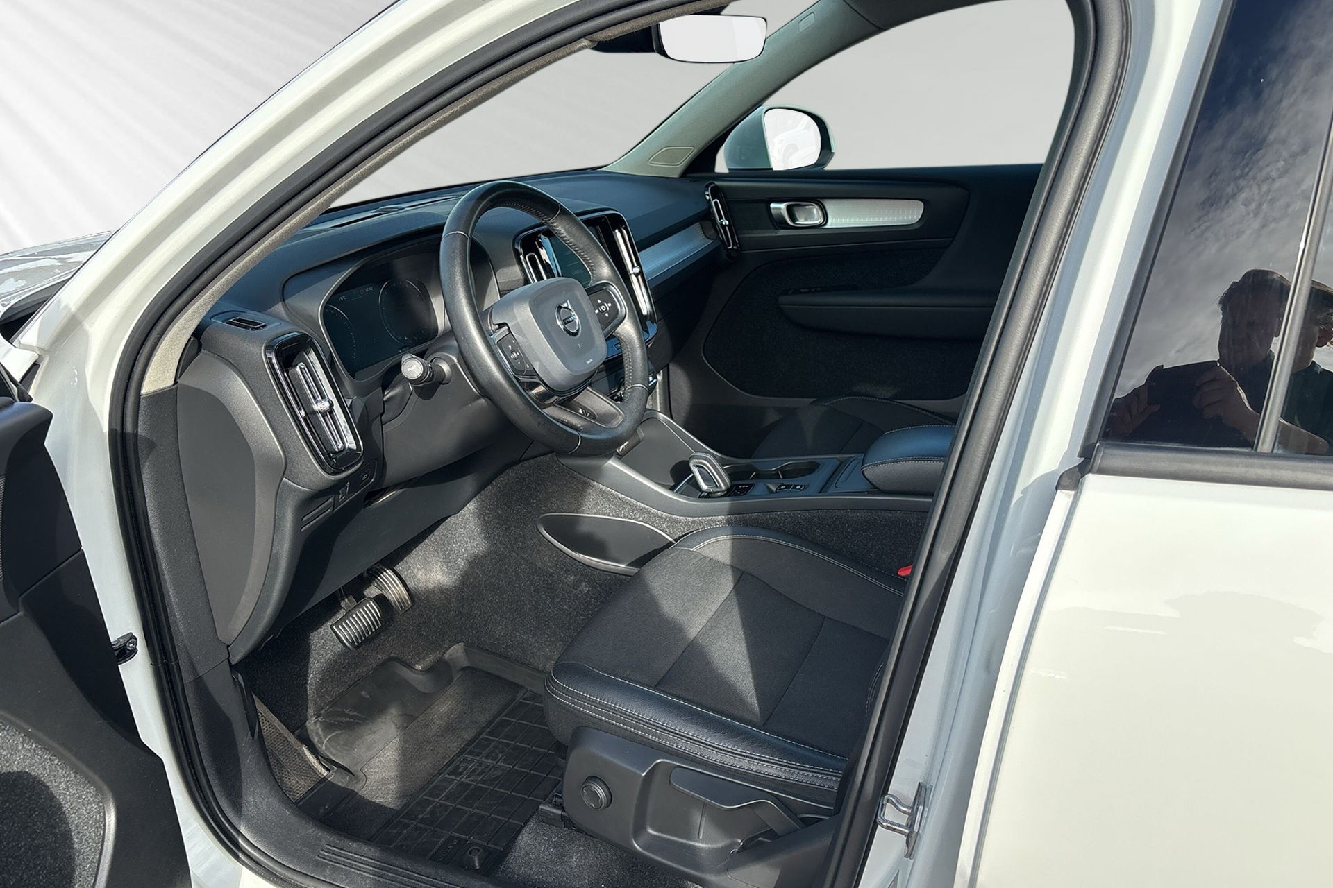 Volvo XC40 2020, bild 7/10