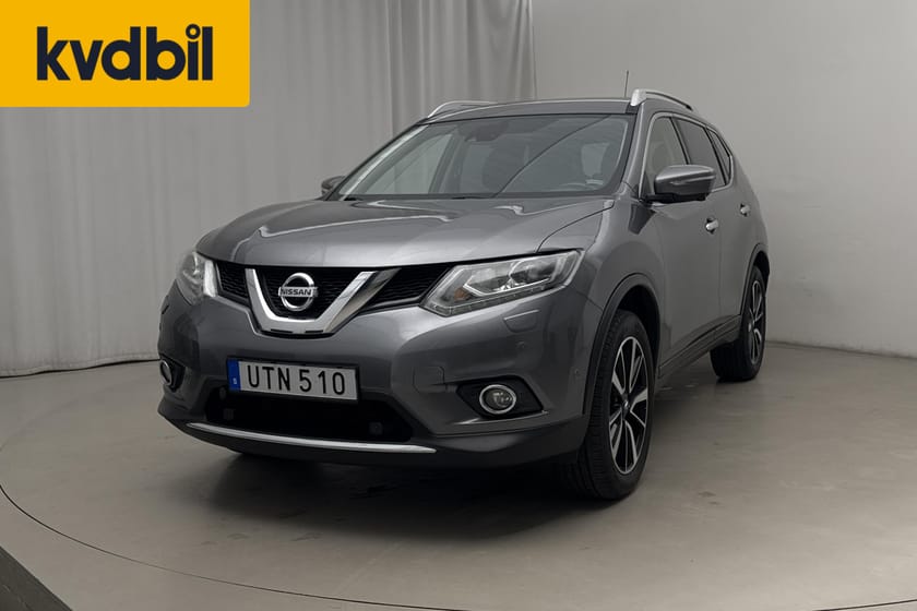 Bild 1 av Nissan X-Trail