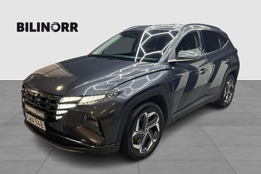Bild 1 av Hyundai Tucson PHEV 