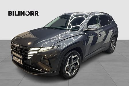 Hyundai Tucson PHEV