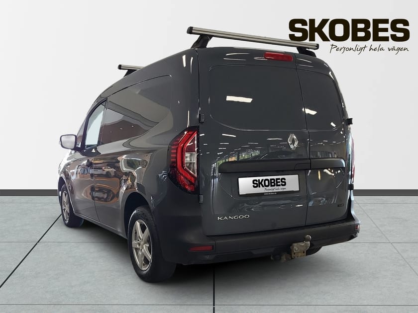 Bild 4 av Renault Kangoo E-Tech Skåp 45kWh Base Line L1