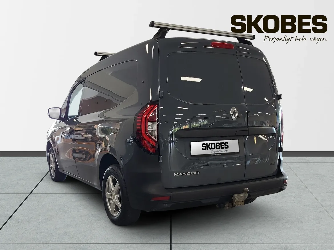 Renault Kangoo E-Tech