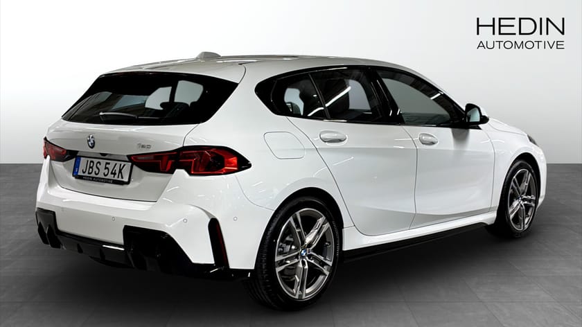 Bild 2 av BMW 120 170hp M Sport
