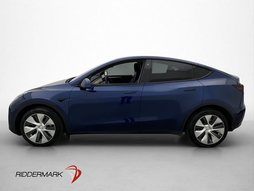 Bild 5 av Tesla Model Y Long Range AWD 514hk AP Värmepump Premium