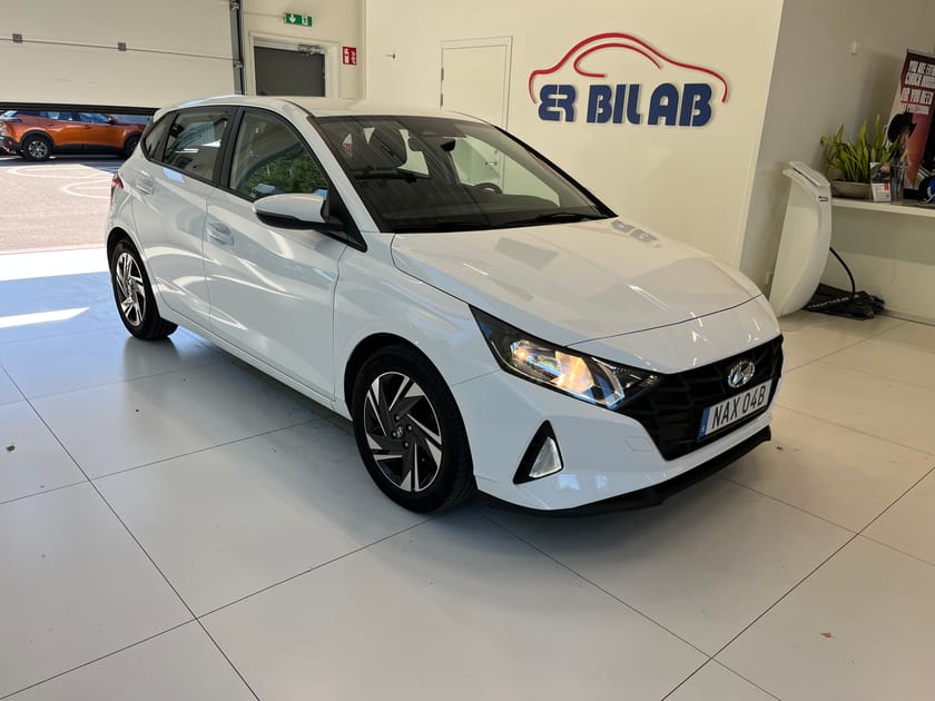Bild 1 av Hyundai i20 