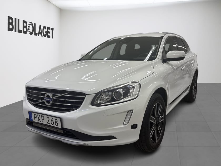 Bild 1 av Volvo XC60 D4 AWD Classic Summum