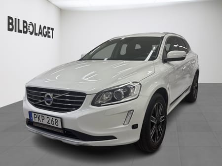 Volvo XC60 D4 AWD Classic Summum