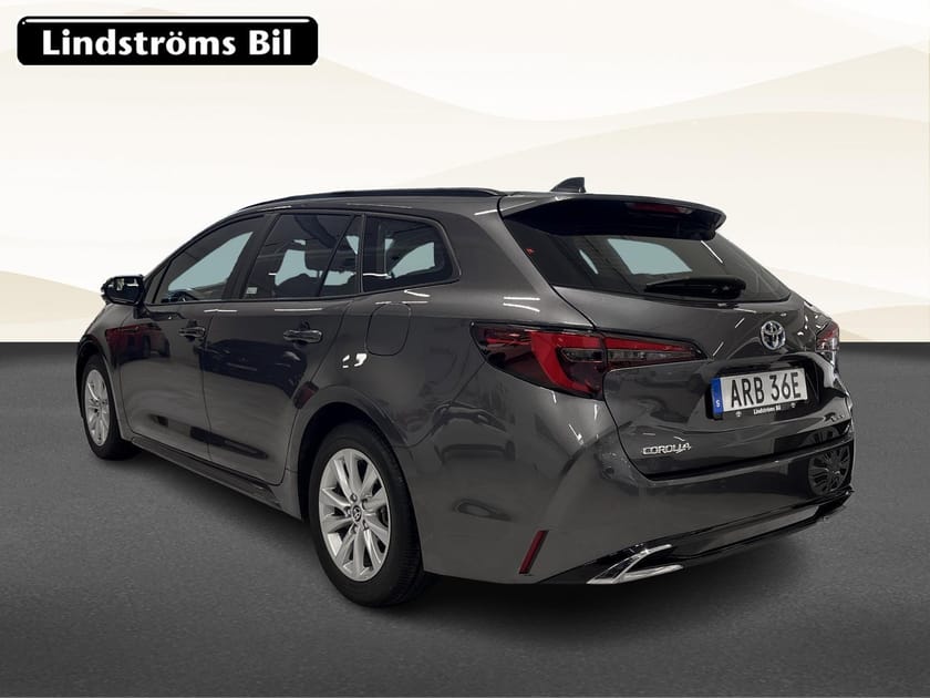 Bild 4 av Toyota Corolla Touring Sports Hybrid 1,8 ACTIVE PLUS