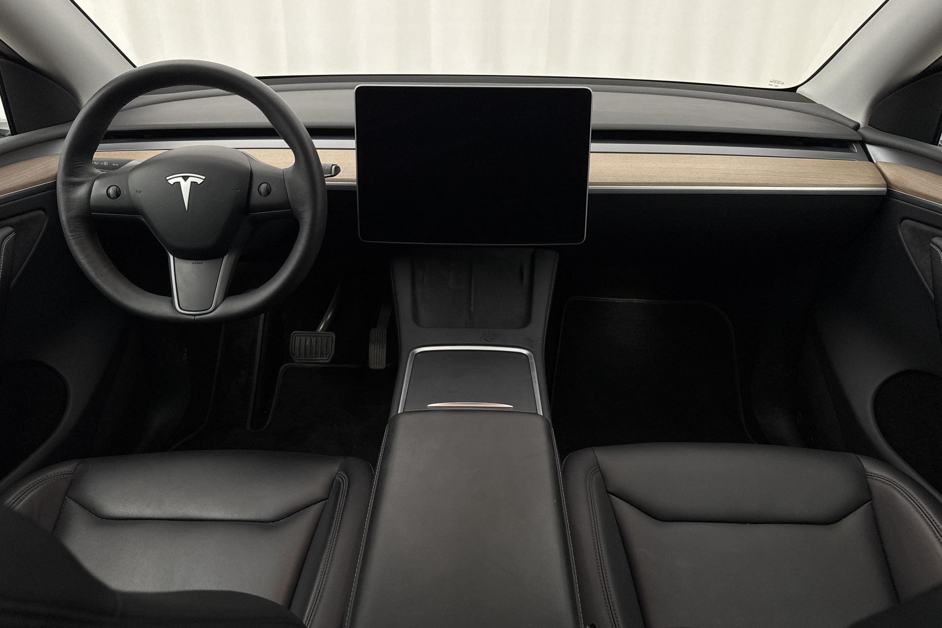 Tesla Model Y Long Range AWD 2023, bild 7/10