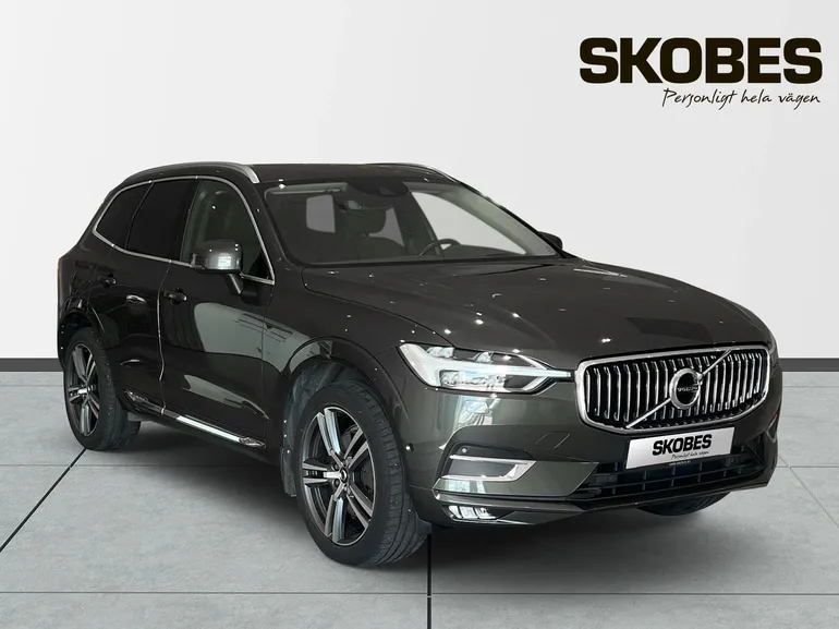 Volvo XC60 D4 AWD Inscription
