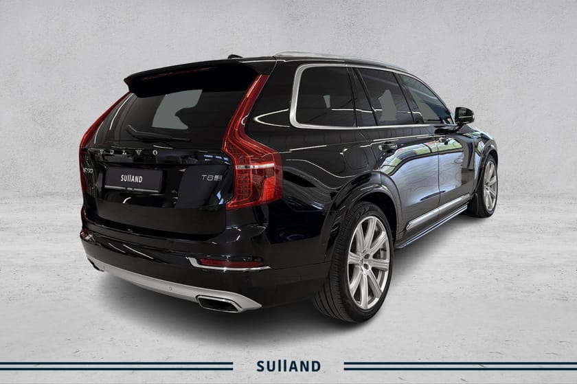Bilde 5 av Volvo XC90 7-seater T8 AWD Inscription 7-s |Pano|Head-Up|H.Feste|Luftfjær|