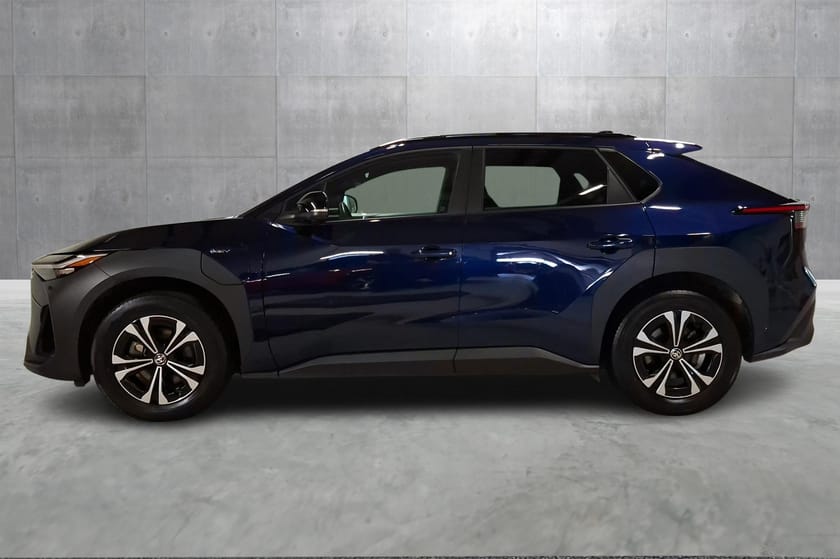 Bilde 2 av Toyota bZ4X Active Tech AWD-i I Kompl. service