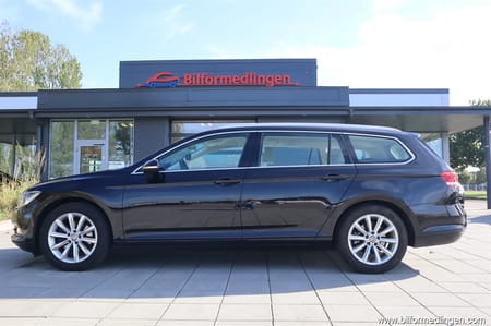 Volkswagen Passat Sportscombi
