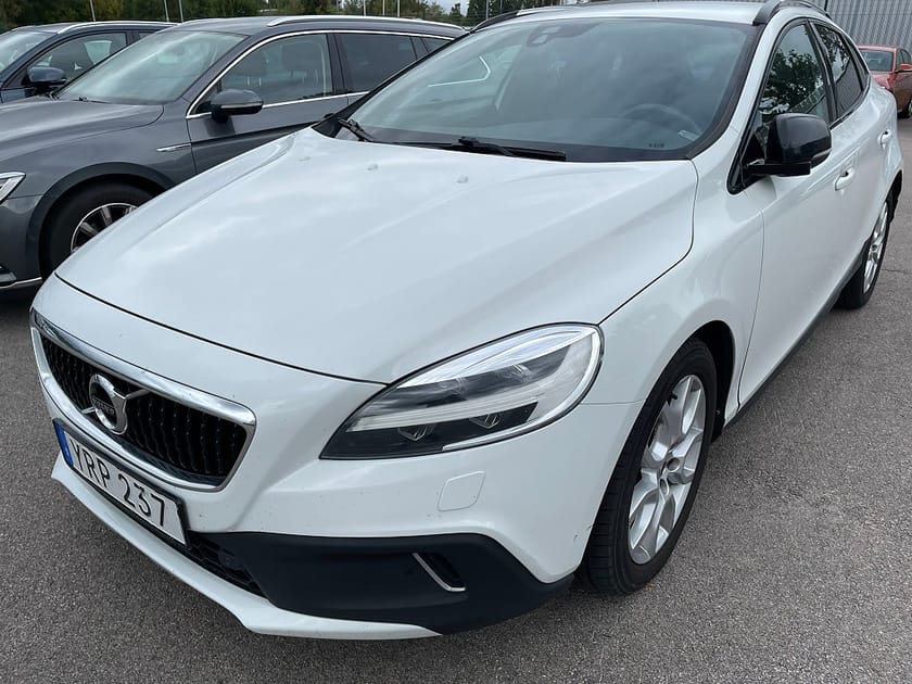 Bild 1 av Volvo V40 Cross Country T3 152HK Summum